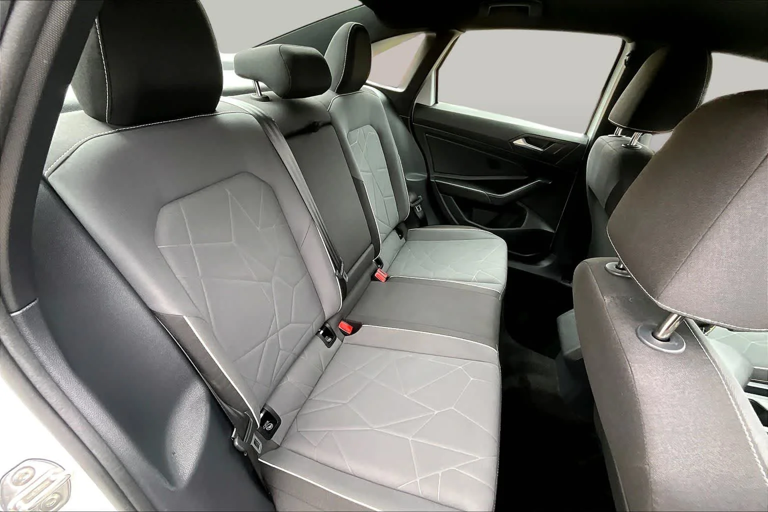 Used 2025 Pure White Volkswagen Sport image 20