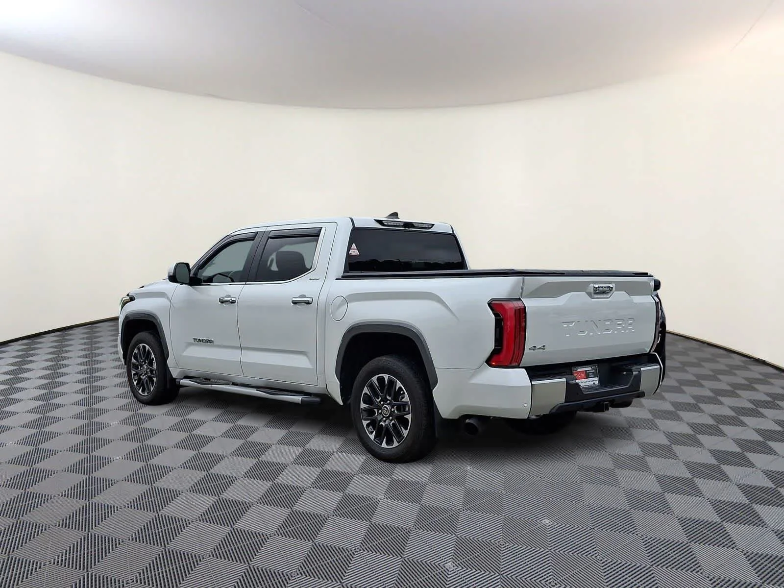 Certified Used 2024 Wind Chill Pearl Toyota Limited Hybrid image 7