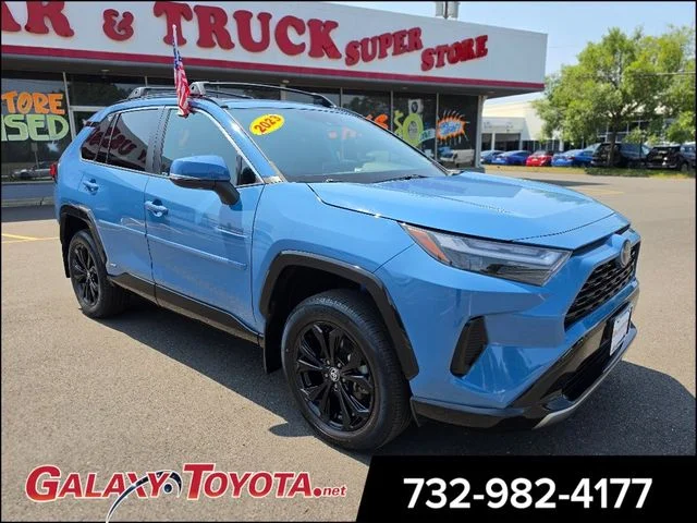 2023 Toyota RAV4