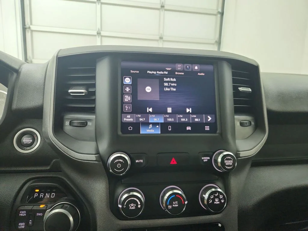 Certified Used 2024 Black Ram Tradesman image 27