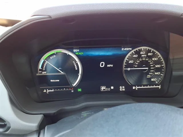 2026 Subaru Crosstrek Limited - Photo 24