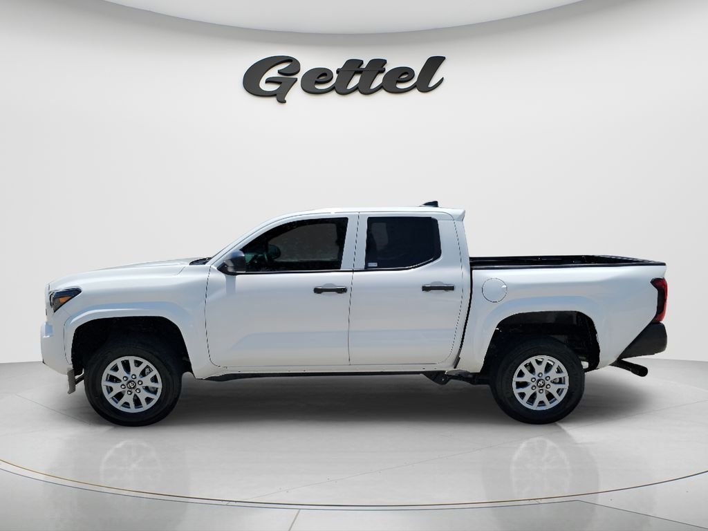Certified Used 2024 White Toyota SR image 8