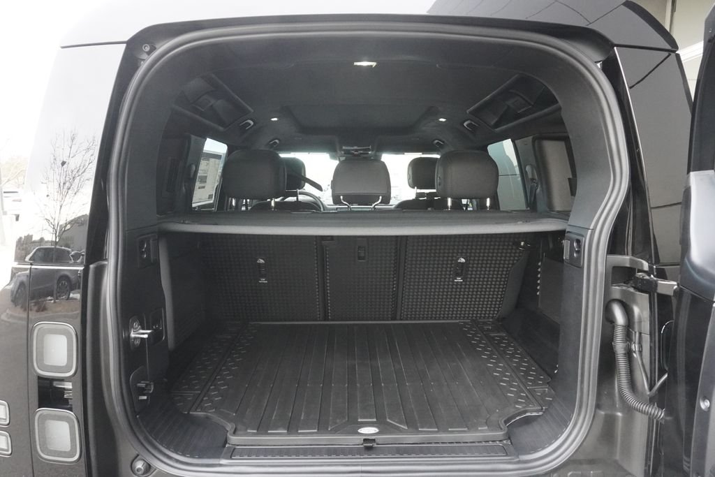 2026 Land Rover Defender V8 - Photo 31
