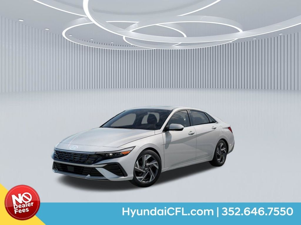 2026 Hyundai Elantra Hybrid