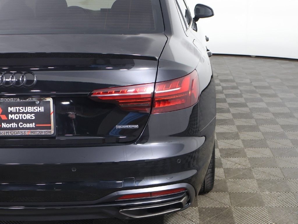 Used 2023 Black Audi 45 S line Premium Plus image 19