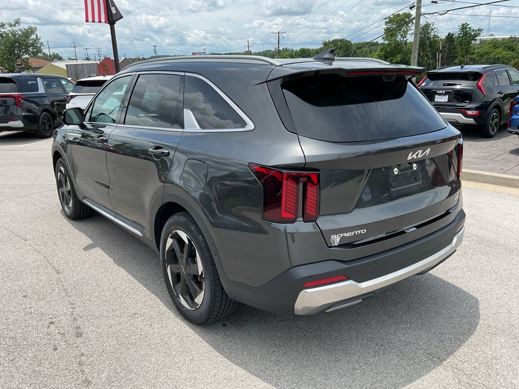 Certified Used 2025 Interstellar Gray Kia SX Prestige image 8