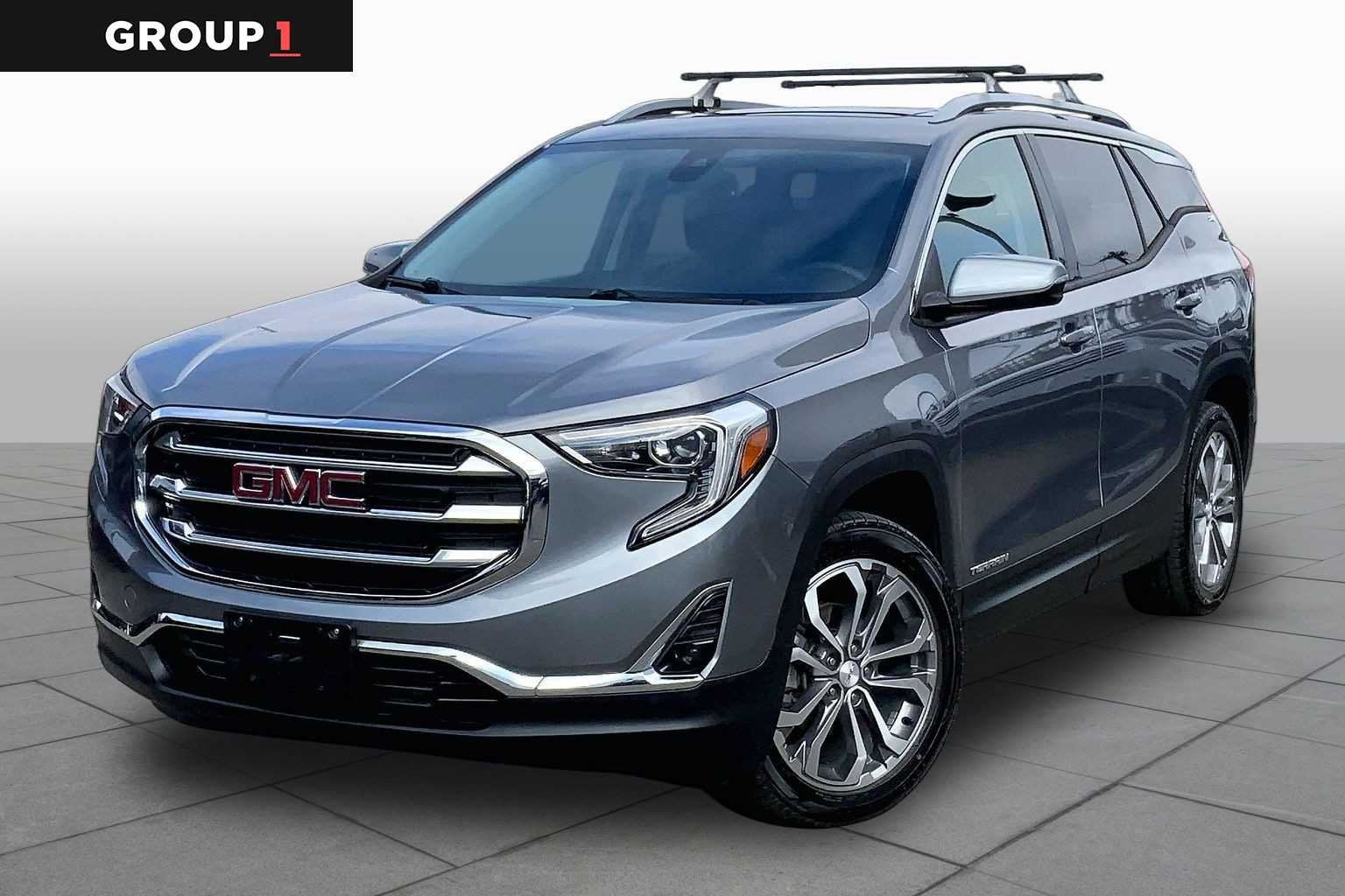 2020 GMC Terrain SLT