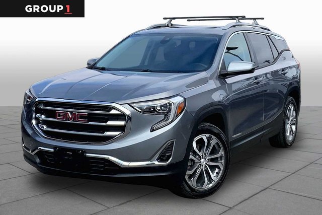 2020 GMC Terrain SLT