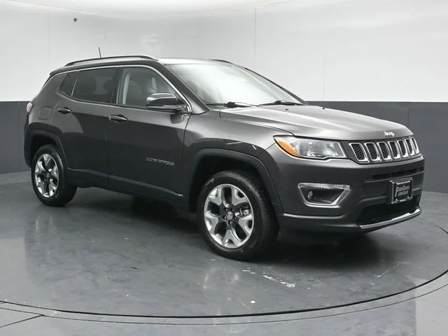 2020 Jeep Compass Limited 4X4's photo