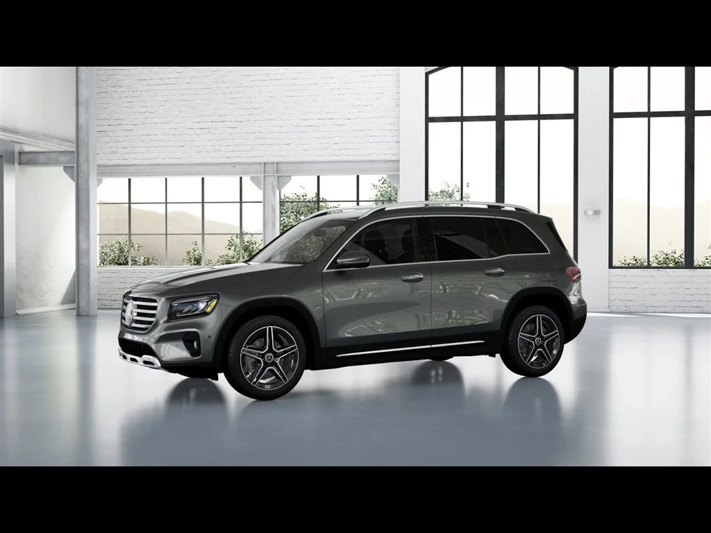 New 2026 Mountain Grey Metallic Mercedes-Benz GLB 250 image 79