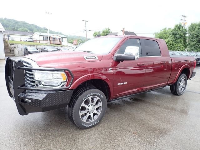 Used 2024 Red Ram Limited Longhorn image 2