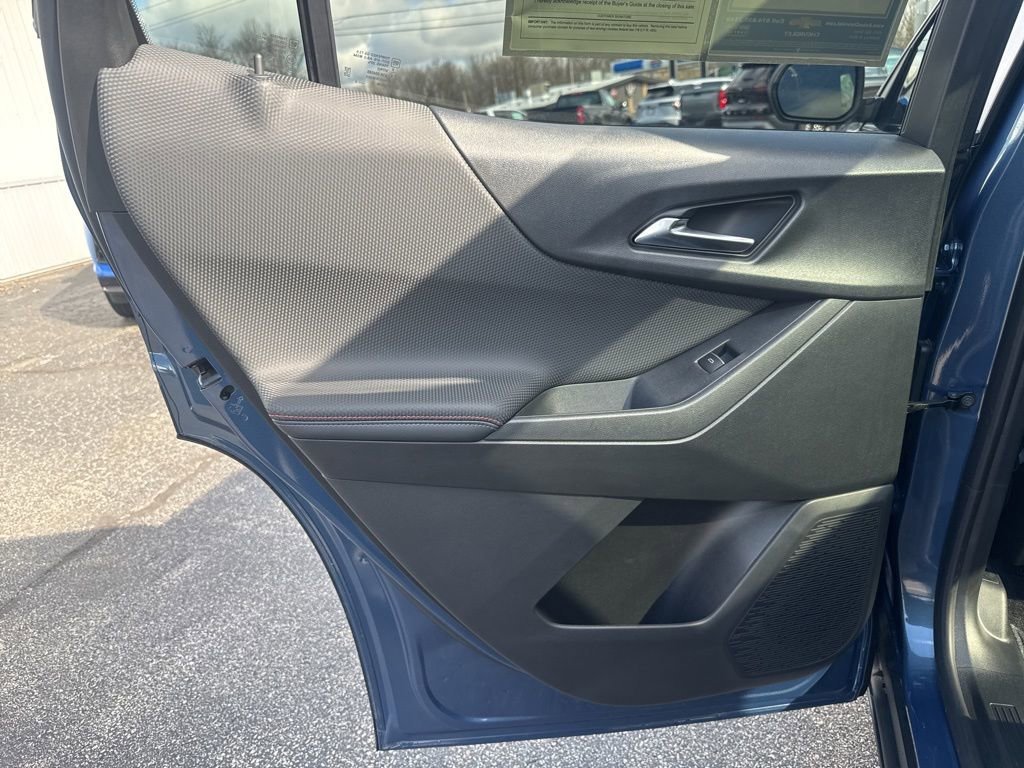 2026 Chevrolet Equinox RS - Photo 16