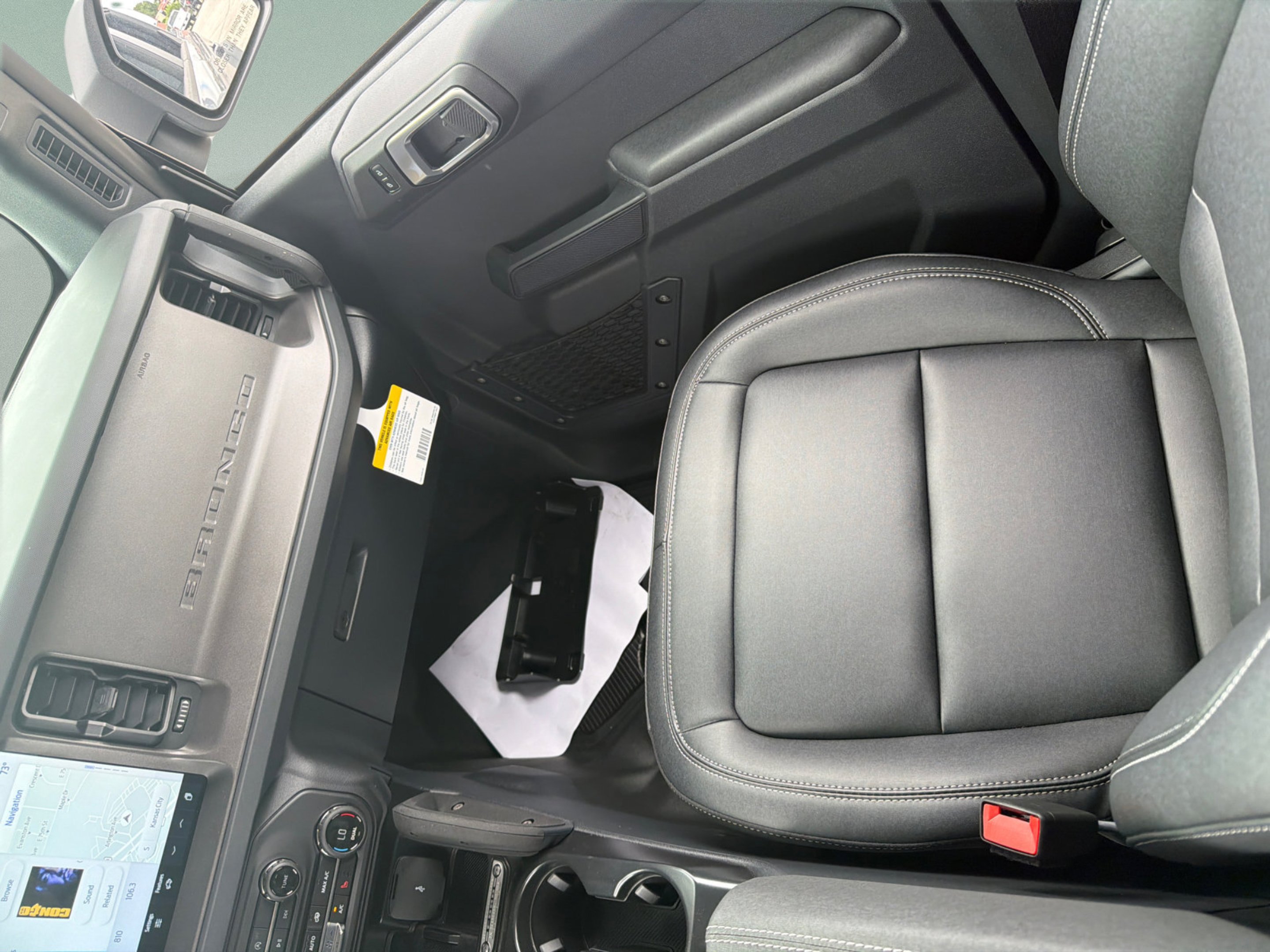 New 2026 Carbonized Gray Metallic Ford Big Bend® image 16