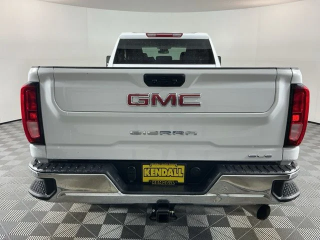 2024 GMC Sierra 3500HD SLE - Photo 7