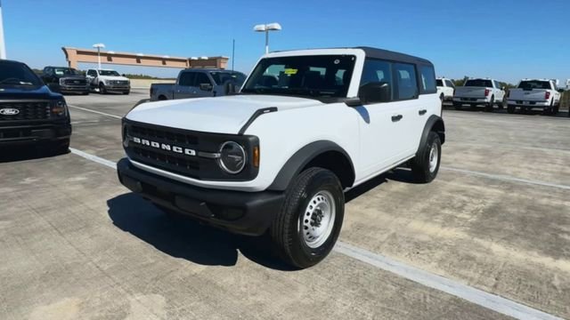2025 Ford Bronco 4-Door Base - Photo 67
