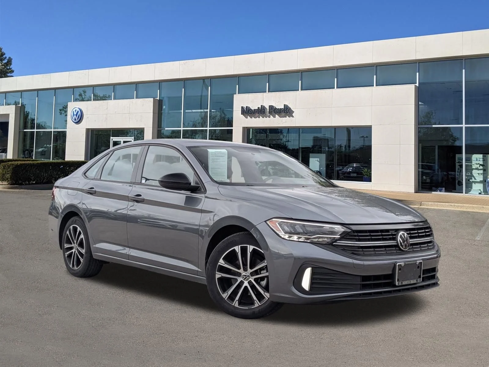 2022 Volkswagen Jetta Sport