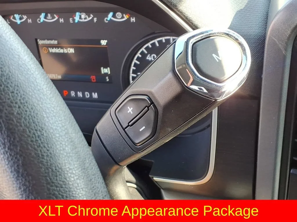 Used 2023 Gray Ford XLT image 13