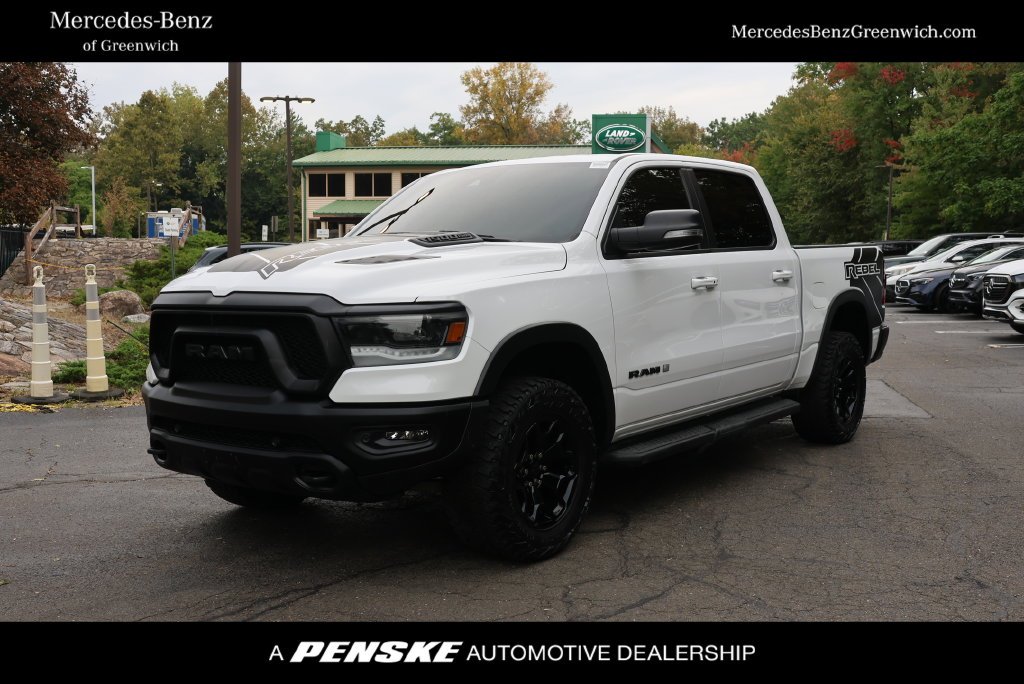 2021 RAM 1500 Pickup