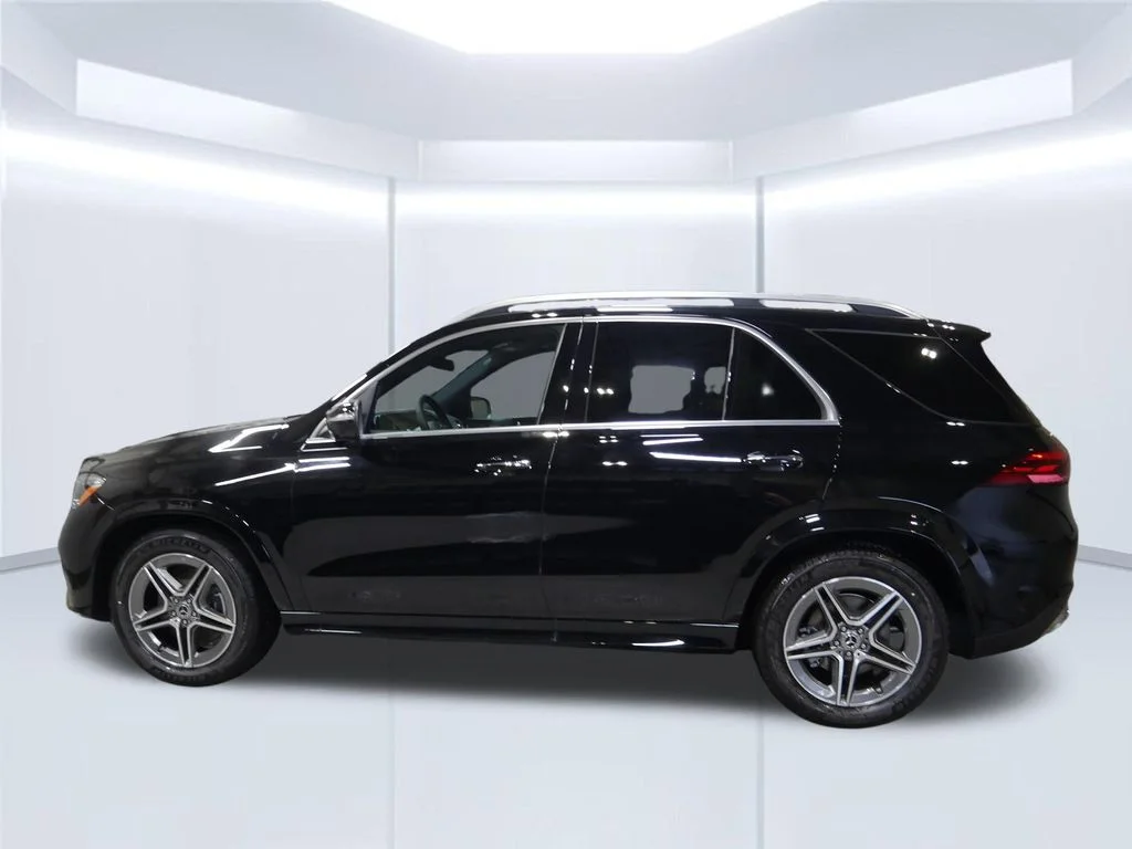 Used 2026 Black Mercedes-Benz GLE 350 image 2