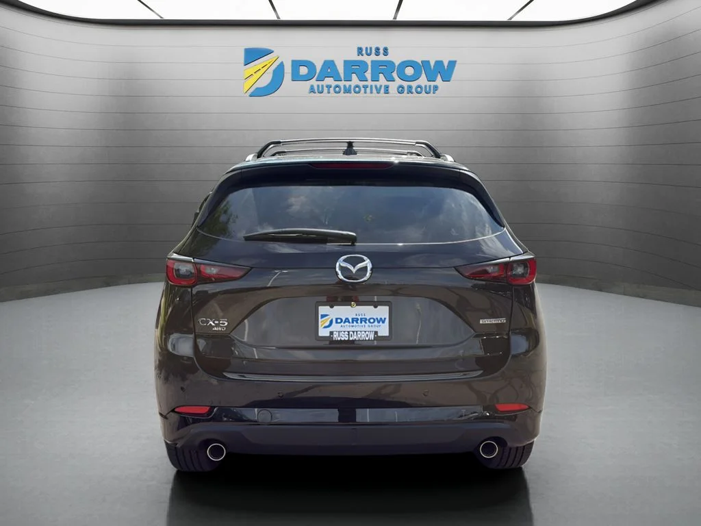 Used 2025 Black Mazda 2.5 S Premium Plus Package image 4