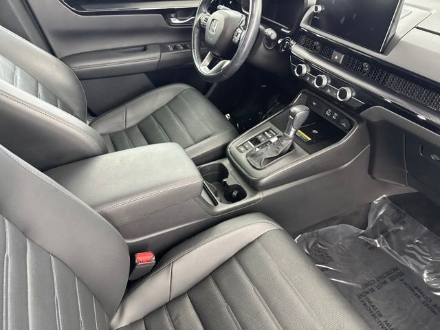 Used 2024 Gray Honda EX-L image 28