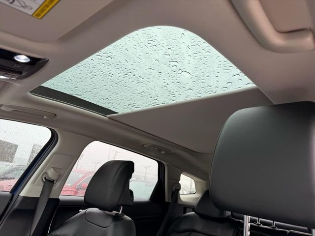 Used 2025 Blue Kia EX image 18