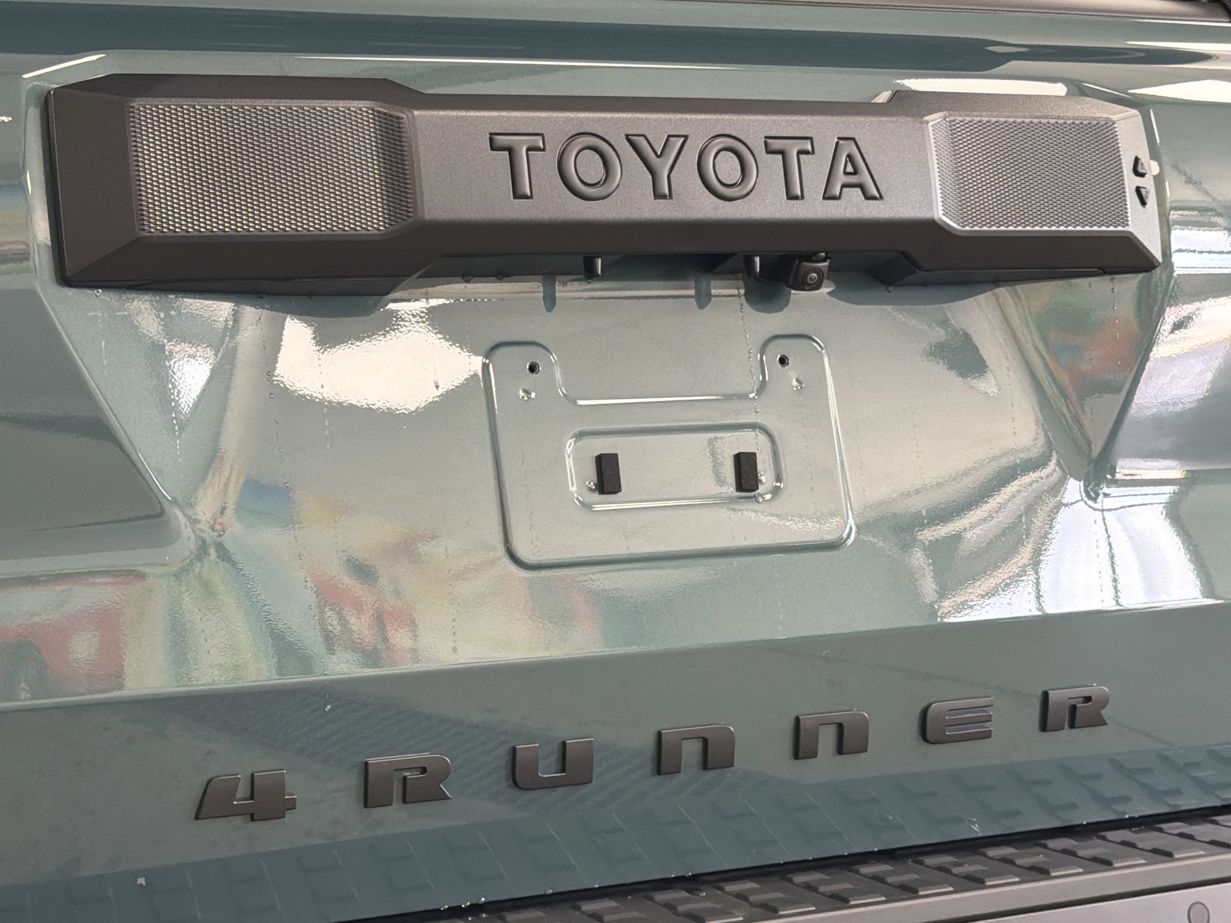 2026 Toyota 4Runner TRD Off-Road Premium - Photo 40