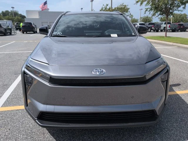 New 2026 Heavy Metal Toyota XLE image 9