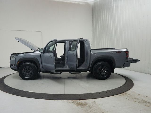 Used 2025 Gray Nissan PRO-4X image 12