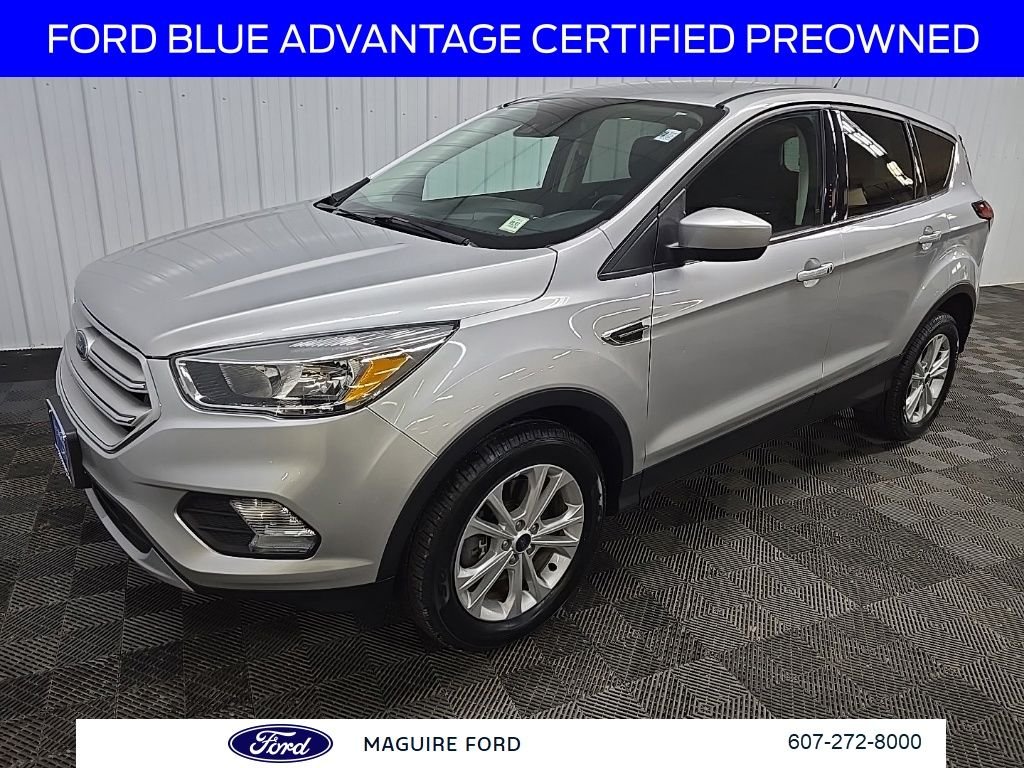 Used 2019 Silver Ford SE image 11