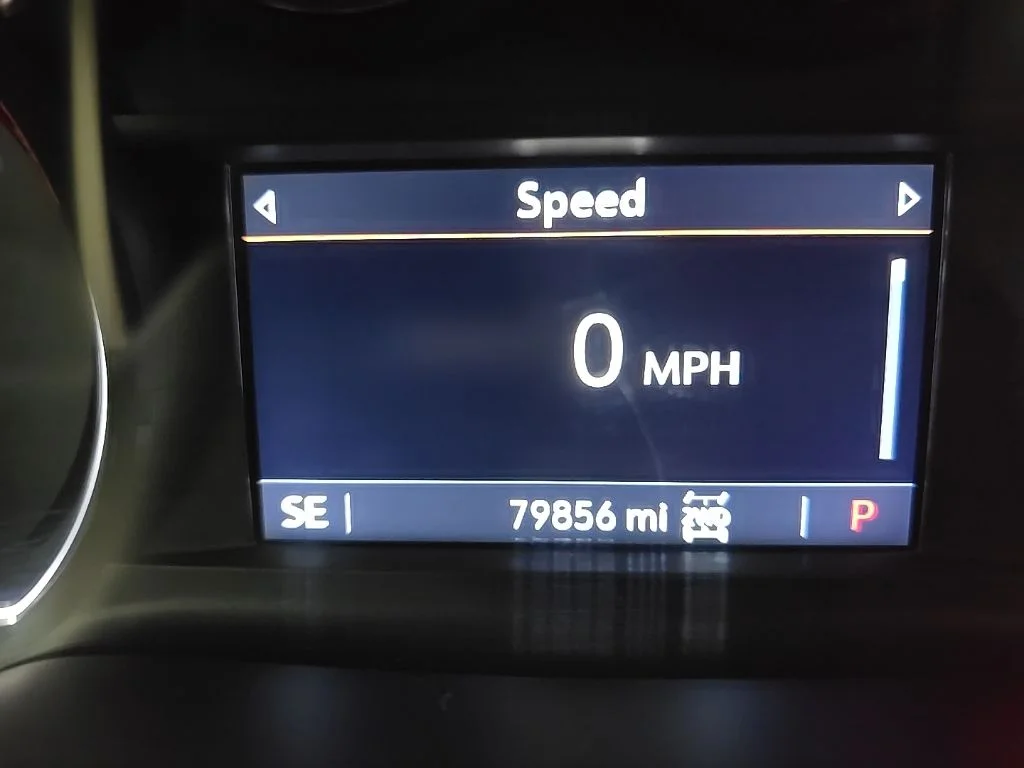 Used 2019 Blue Chevrolet LT image 22