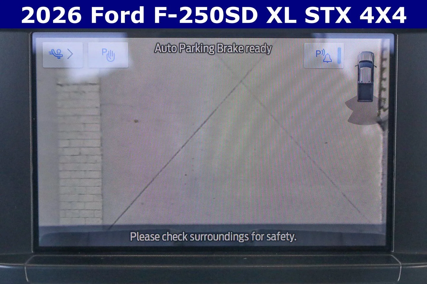 2026 Ford F-250 Super Duty XL - Photo 24