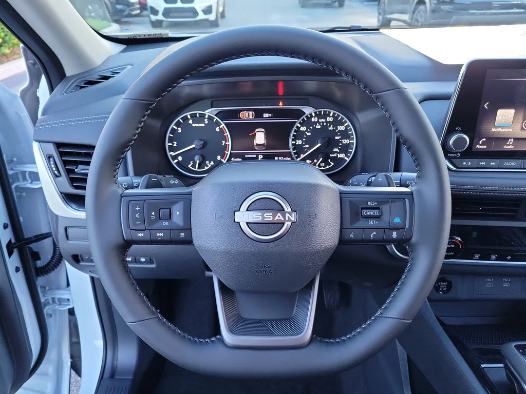 New 2026 White Nissan SV image 26
