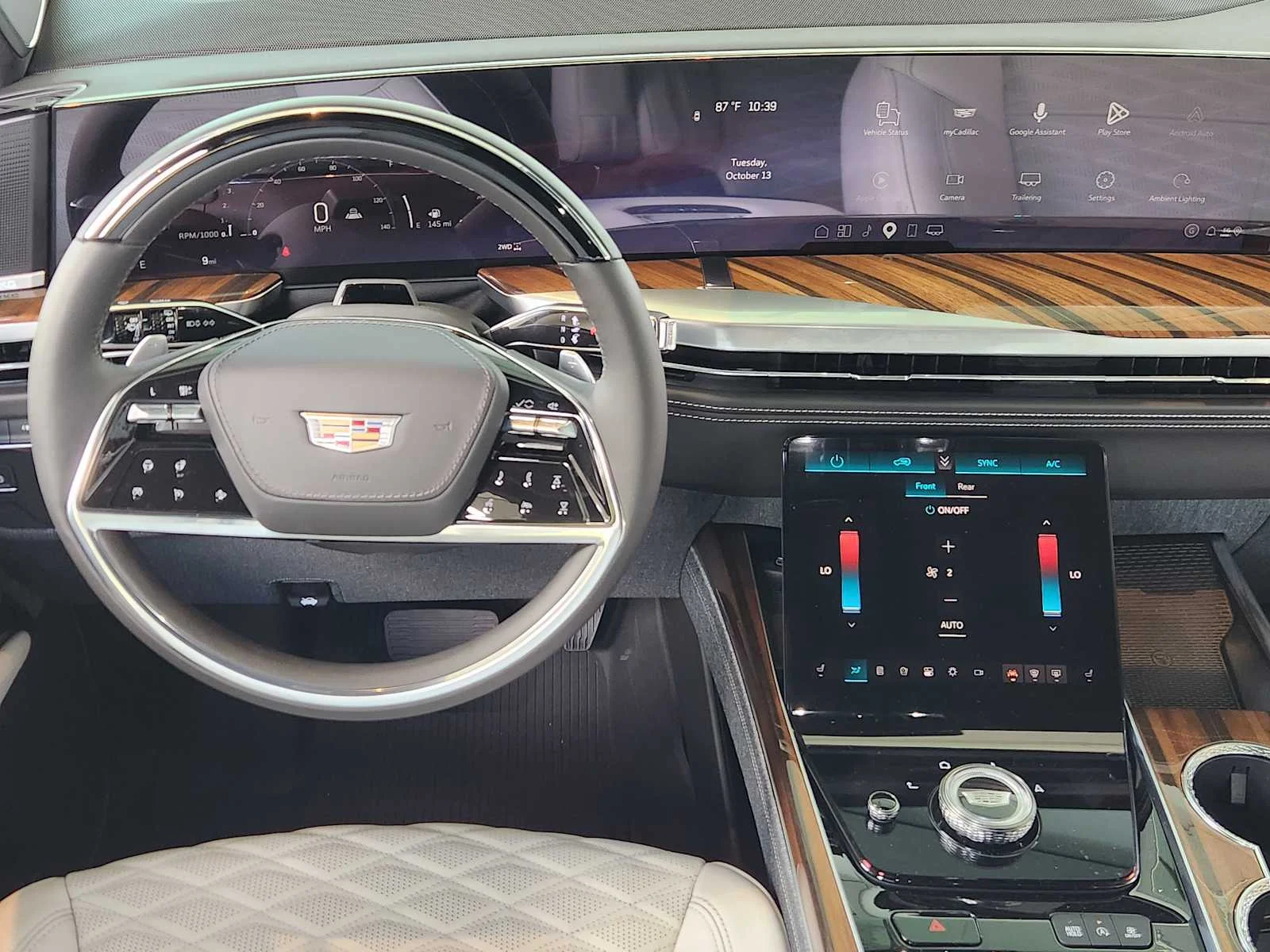 2026 Cadillac Escalade Platinum Sport - Photo 19