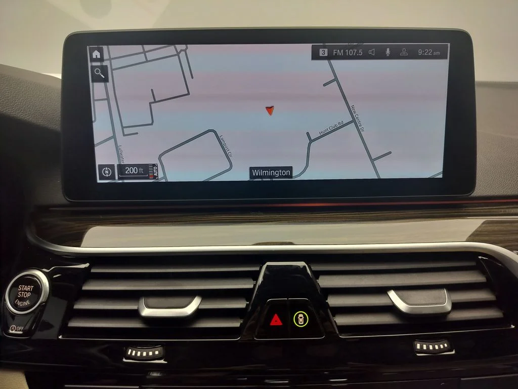 Certified Used 2023 Red BMW 530i image 16
