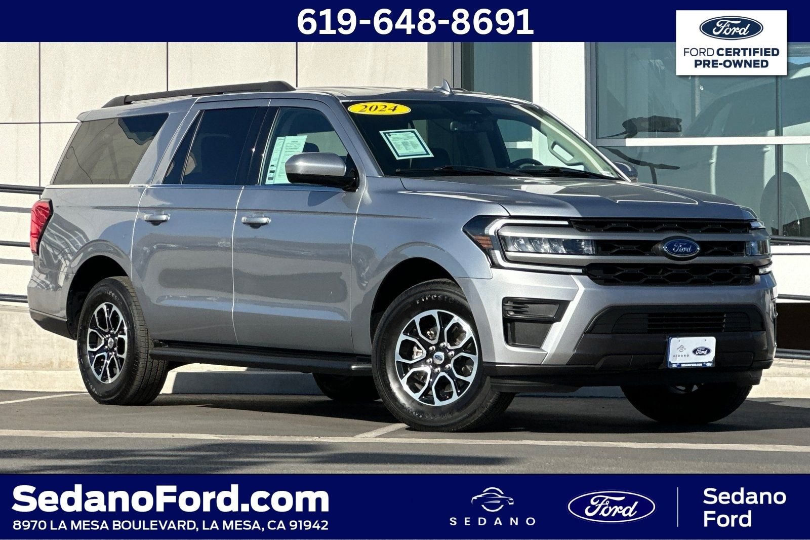 2024 Ford Expedition