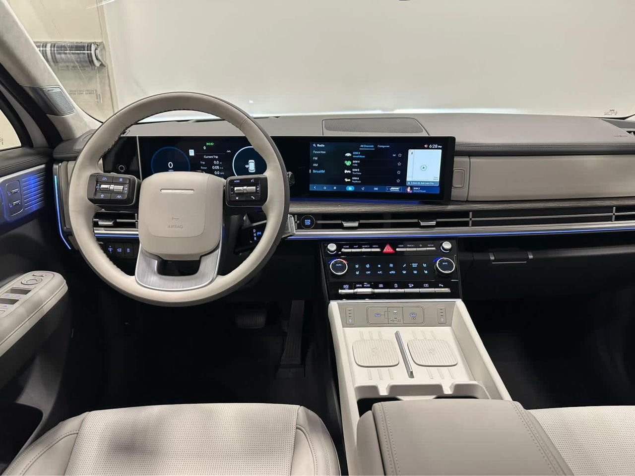 New 2026 Serenity White Hyundai Calligraphy AWD image 33