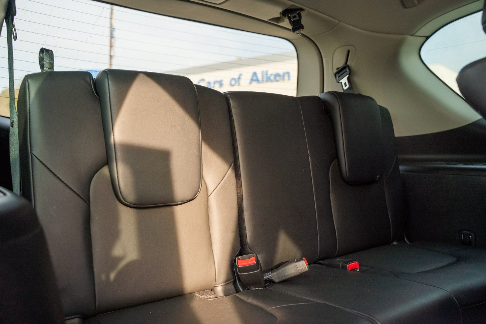 2023 Nissan Armada SV - Photo 19