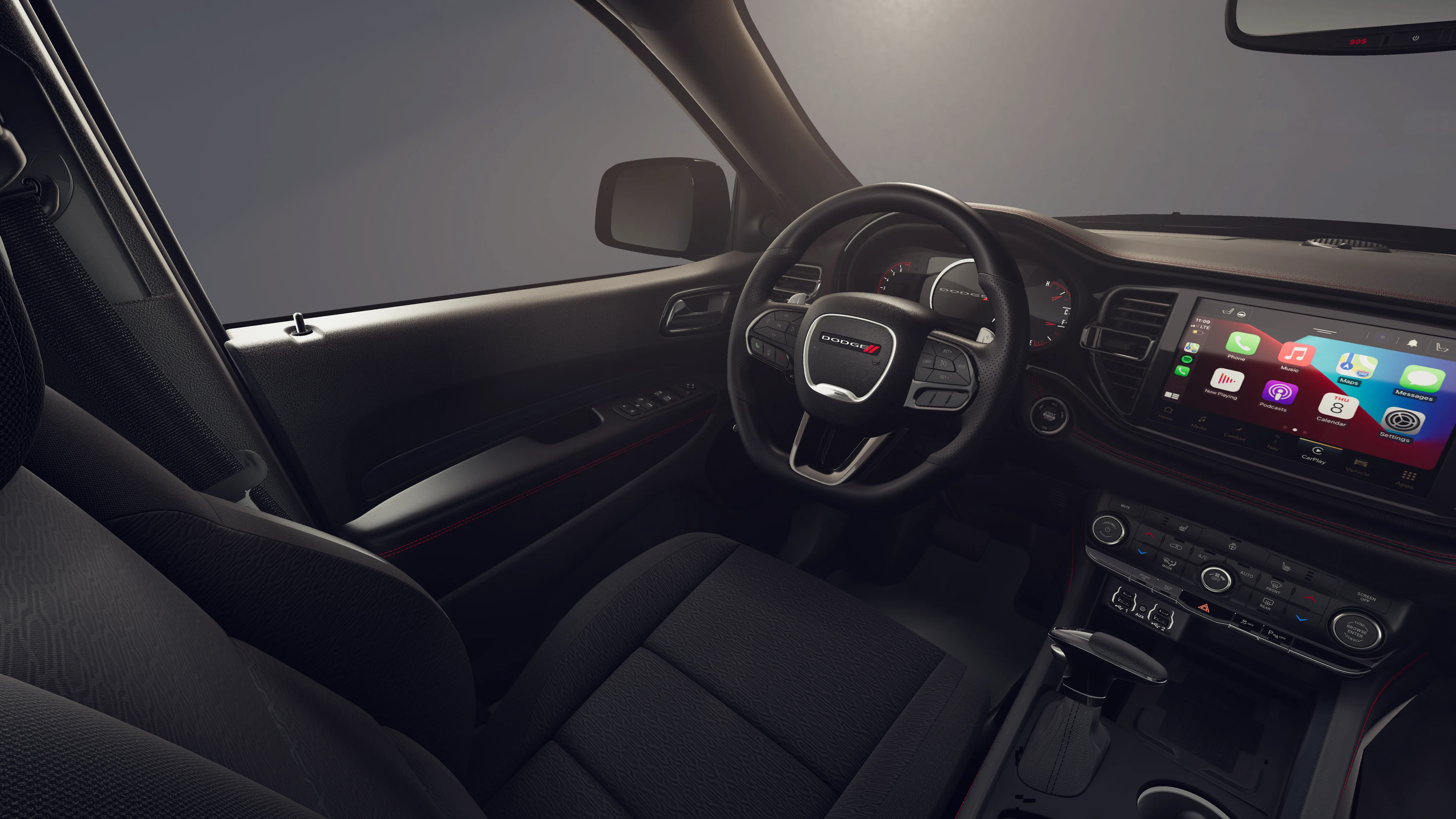 New 2026 Night Moves Exterior Paint Dodge GT image 8
