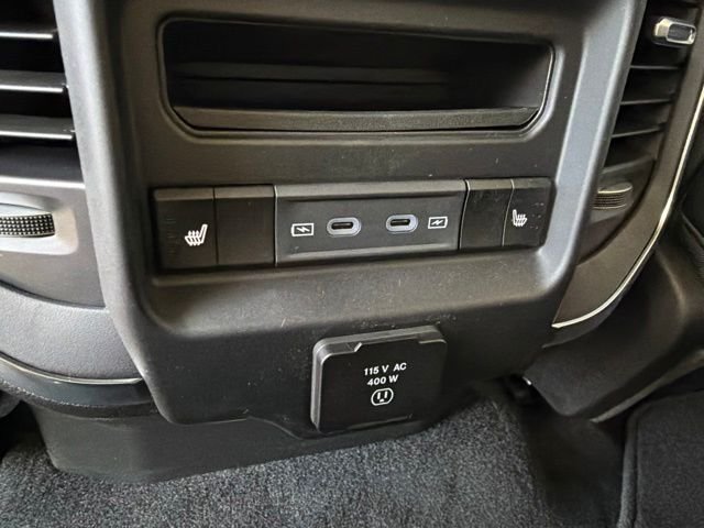 New 2026 Serrano-Green Metallic Exterior Paint RAM Laramie image 14