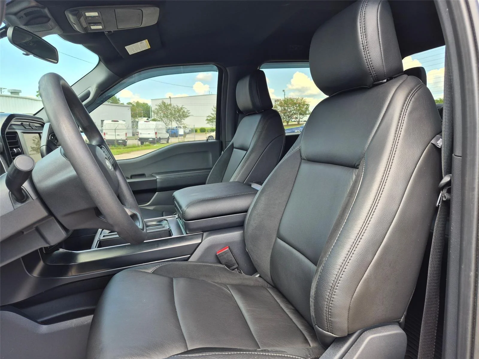 Used 2023 Carbonized Gray Metallic Ford XL image 13
