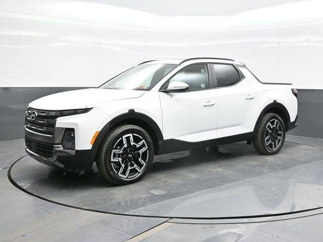 2025 Hyundai Santa Cruz
