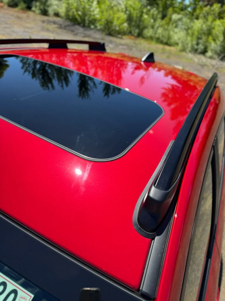 New 2026 LITHIUM RED PEARL Subaru Premium image 83