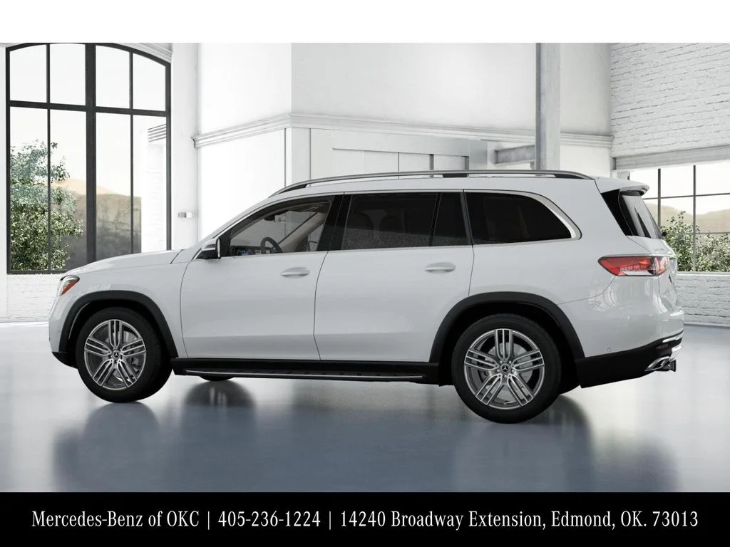 Used 2026 White Mercedes-Benz GLS 450 image 32