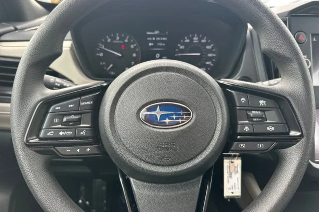 Certified Used 2026 Gray Subaru Base image 25
