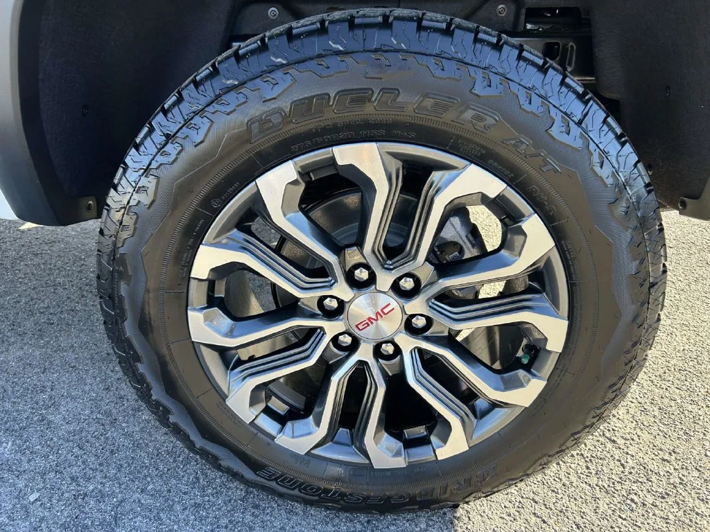 New 2026 Summit White GMC Denali image 10