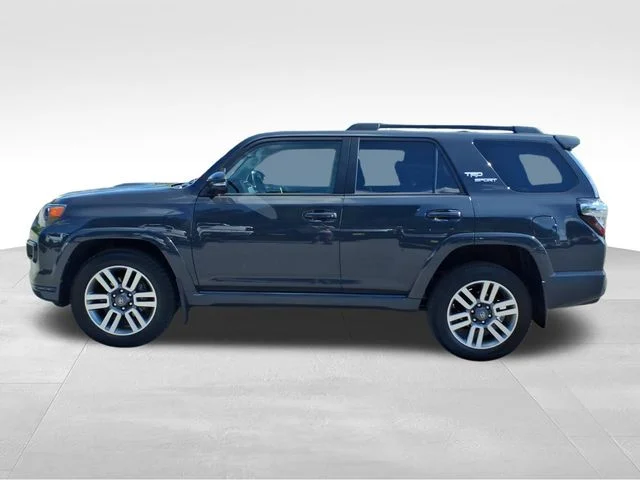Used 2024 Gray Toyota TRD Sport image 7