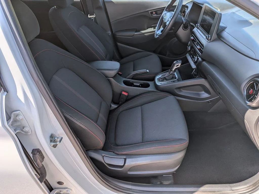 Used 2022 White Hyundai N Line image 27