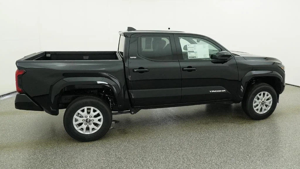 New 2026 Black Toyota SR5 image 15
