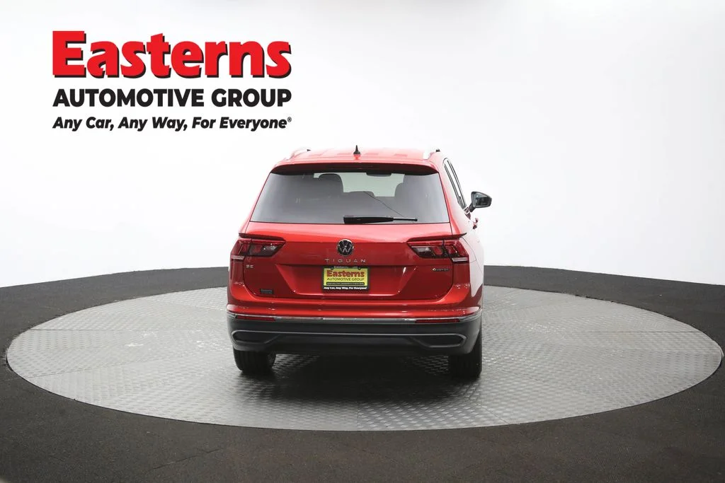Used 2023 Red Volkswagen 2.0T SE image 35